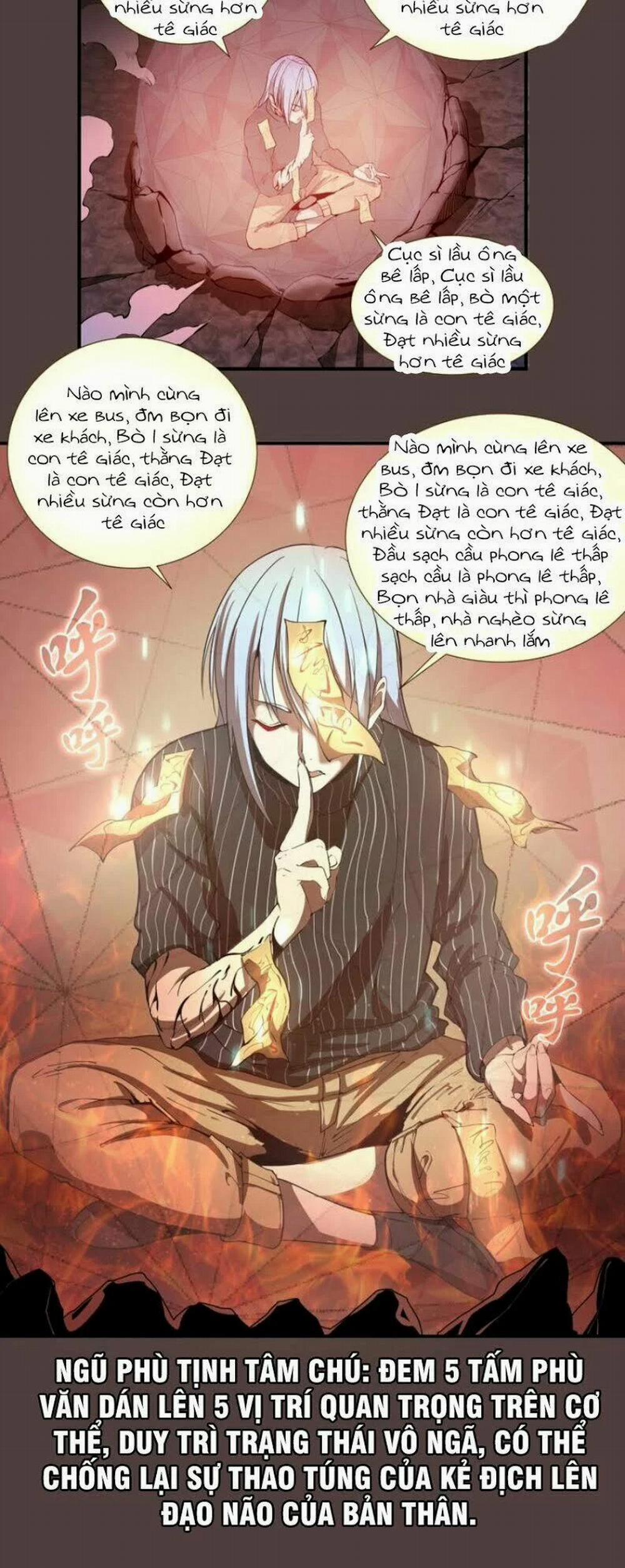 Cao Đẳng Linh Hồn 26 trang 19