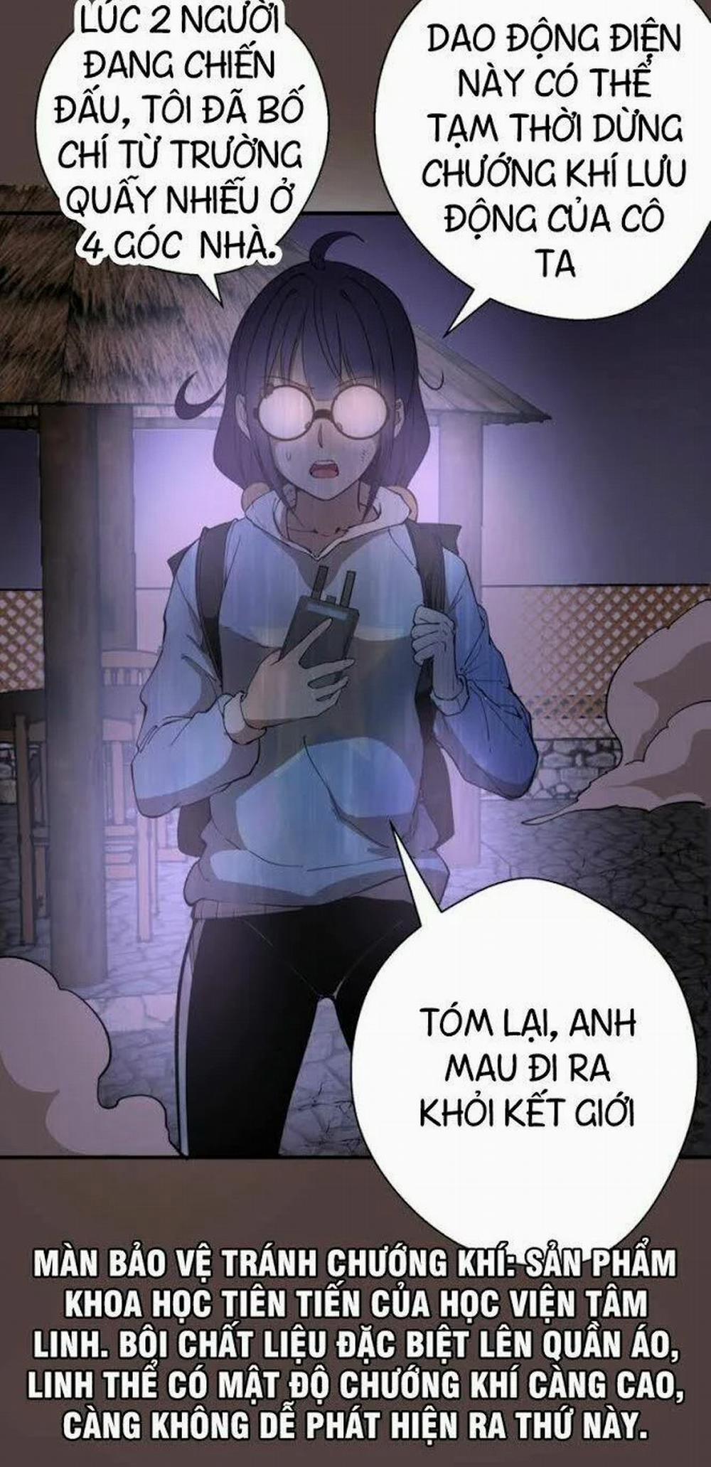 Cao Đẳng Linh Hồn 26 trang 26