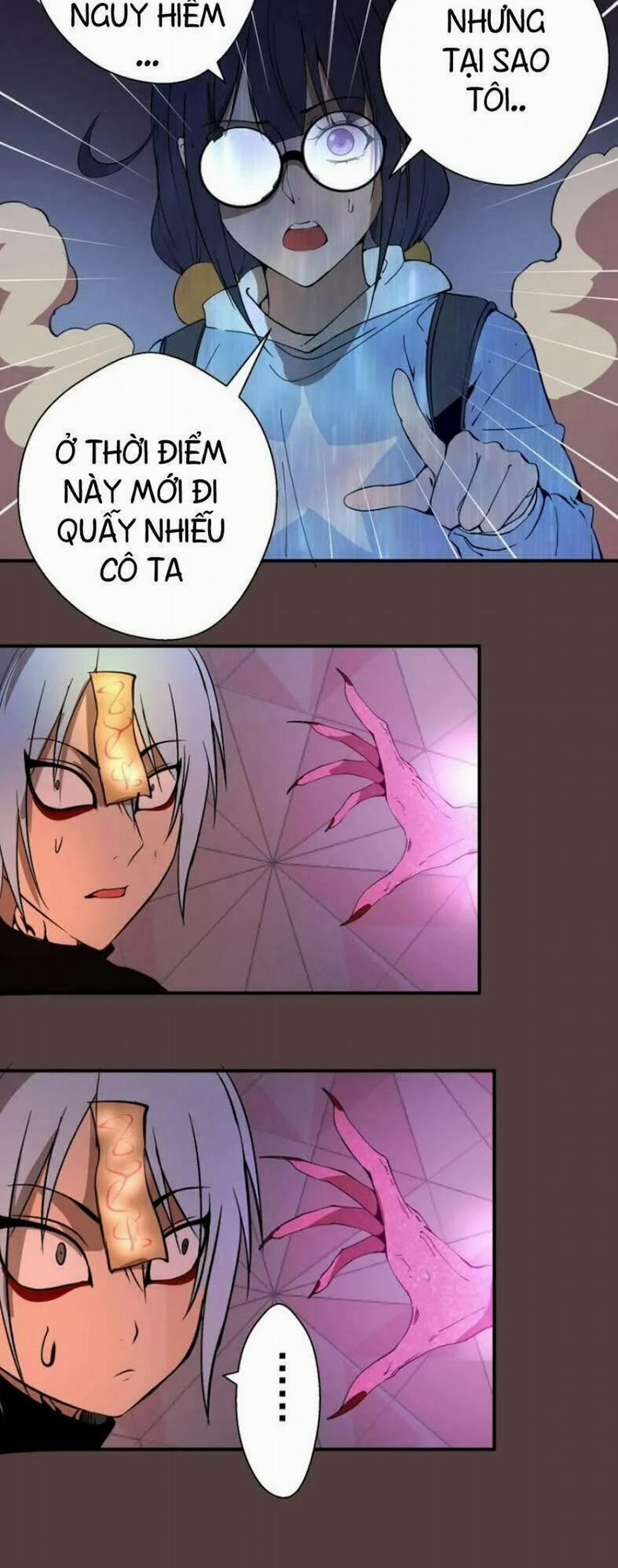 Cao Đẳng Linh Hồn 26 trang 28