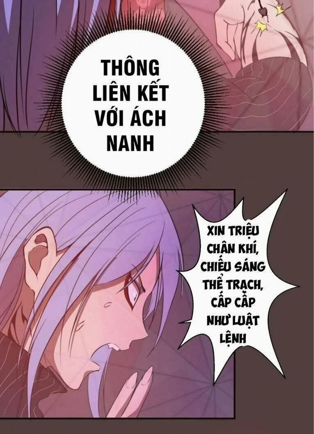 Cao Đẳng Linh Hồn 26 trang 33