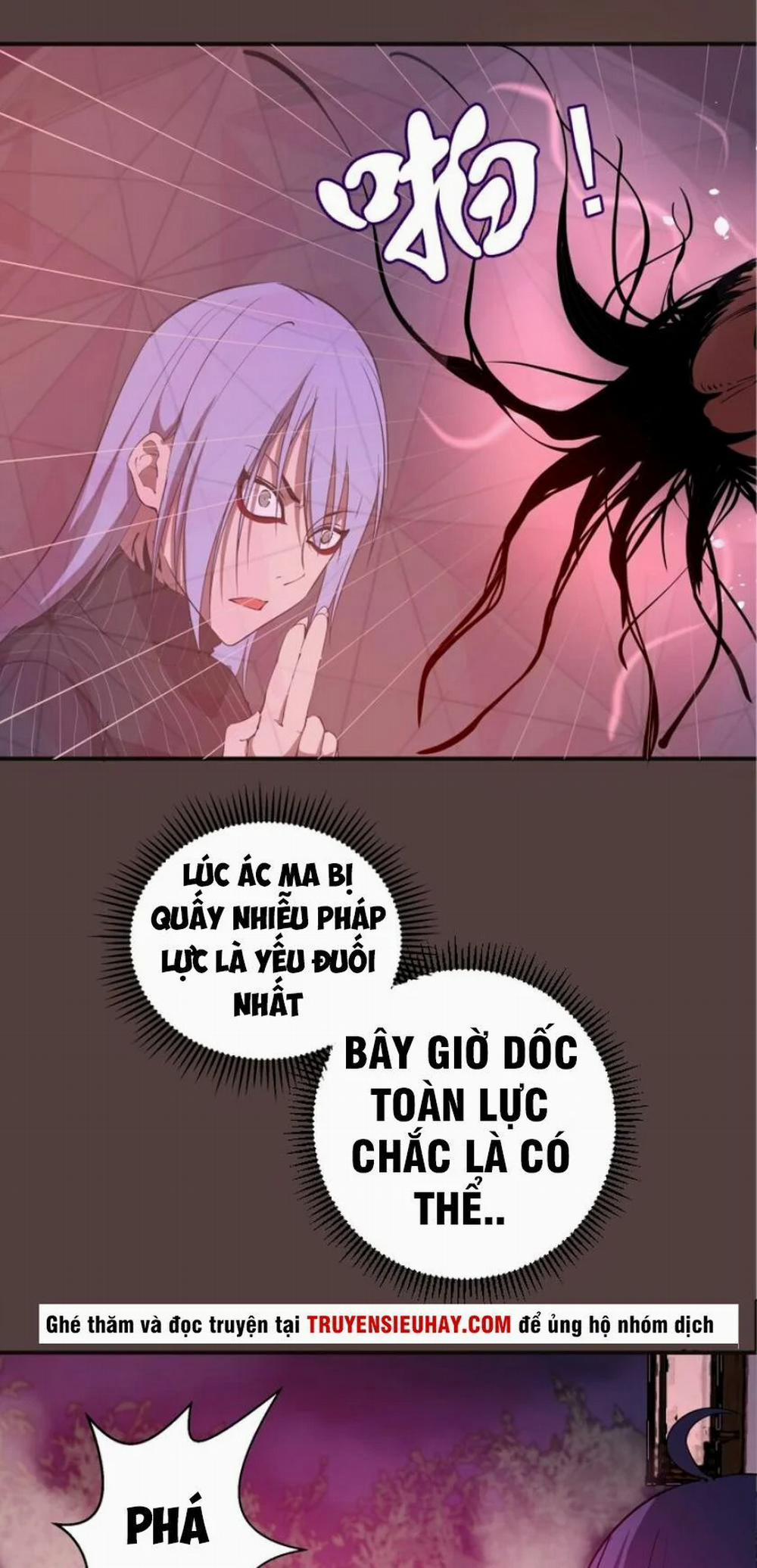 Cao Đẳng Linh Hồn 26 trang 34