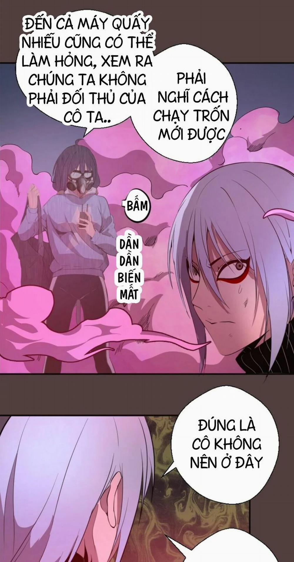 Cao Đẳng Linh Hồn 26 trang 42