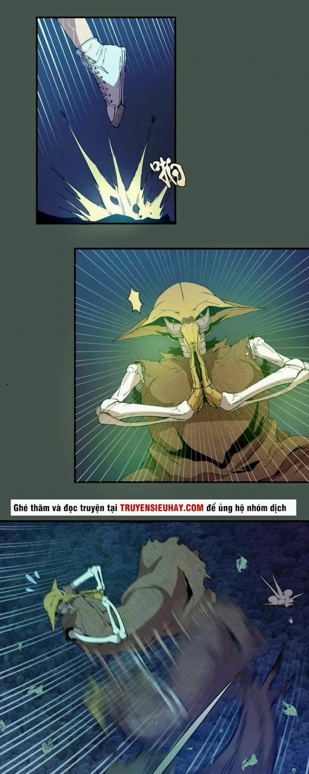 Cao Đẳng Linh Hồn 26 trang 6