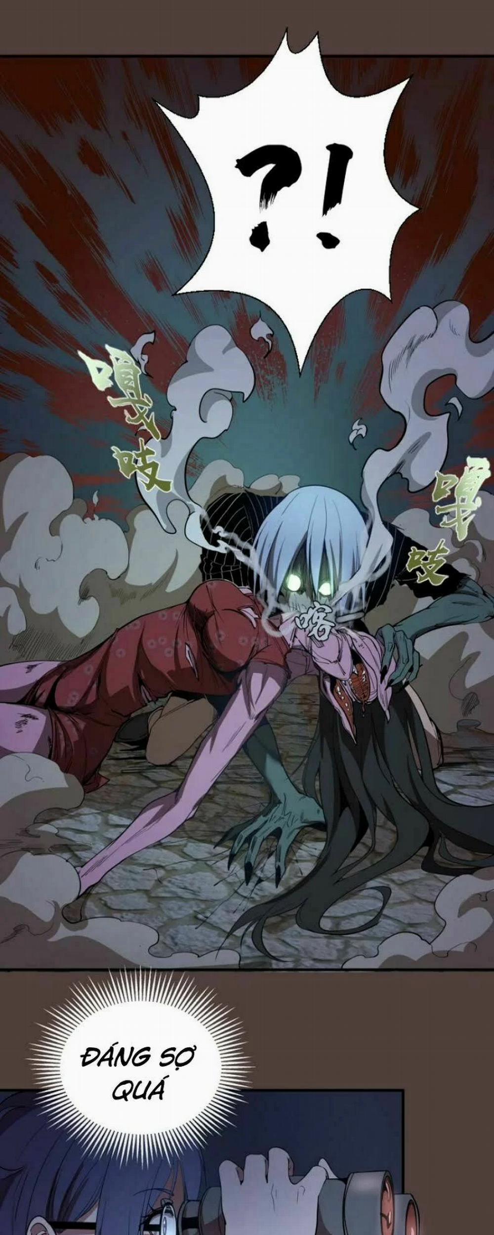 Cao Đẳng Linh Hồn 27 trang 11