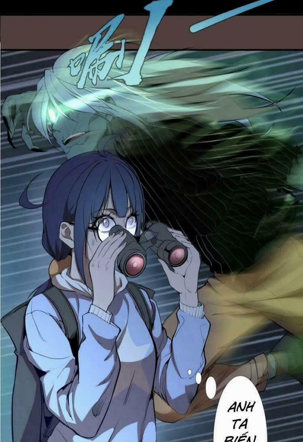 Cao Đẳng Linh Hồn 27 trang 14