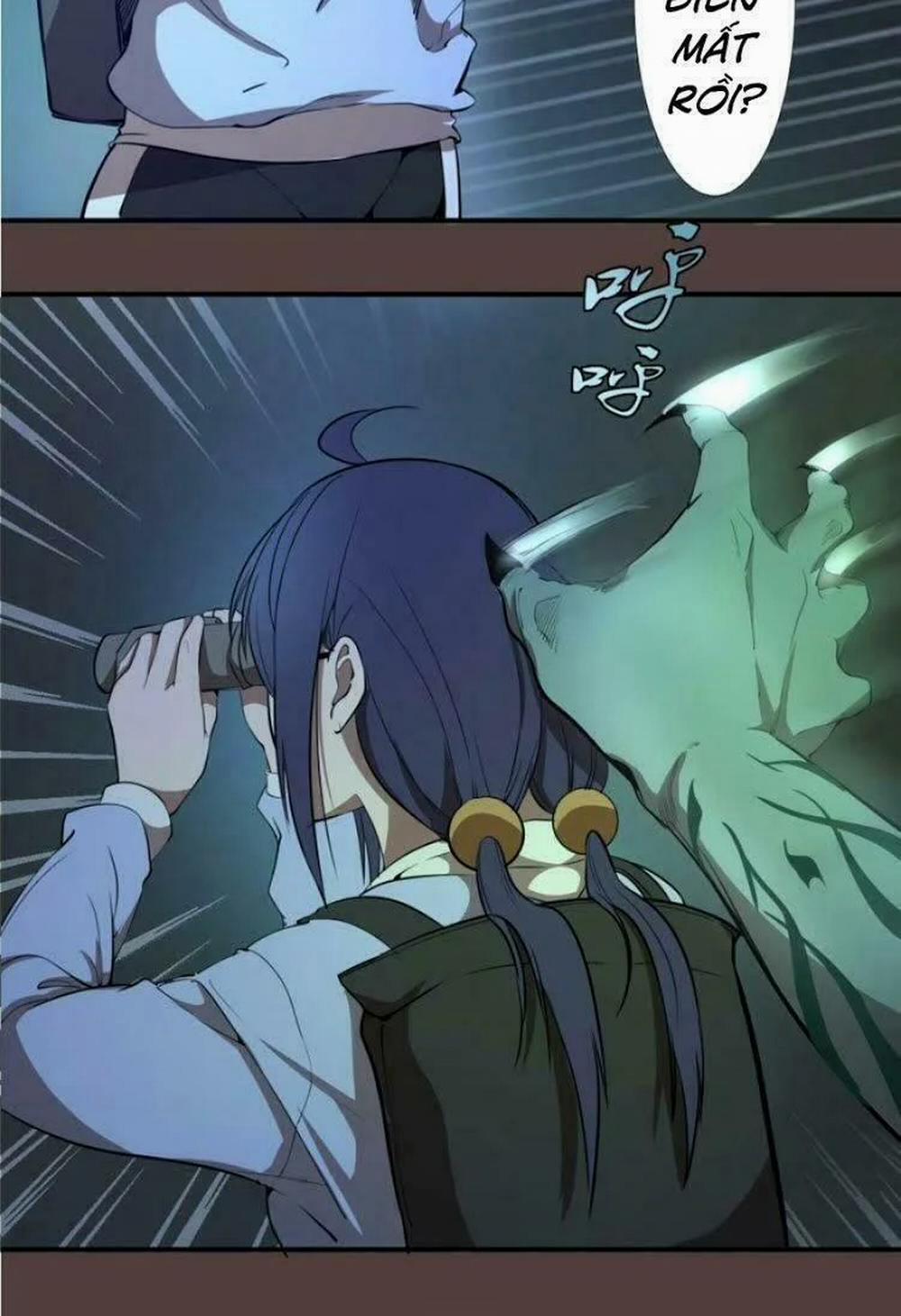 Cao Đẳng Linh Hồn 27 trang 15