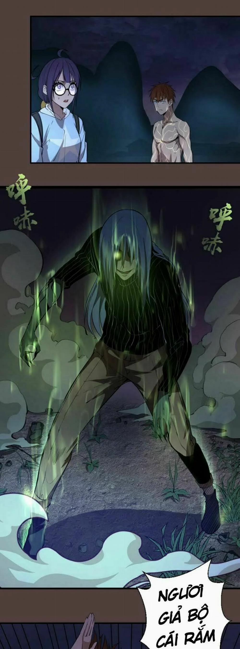 Cao Đẳng Linh Hồn 27 trang 25