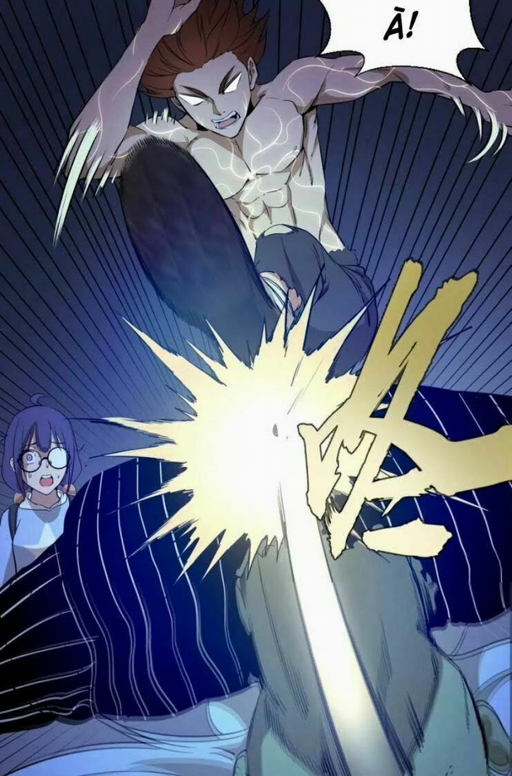 Cao Đẳng Linh Hồn 27 trang 26