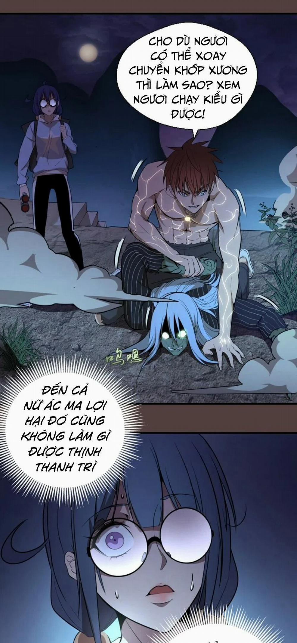 Cao Đẳng Linh Hồn 27 trang 28