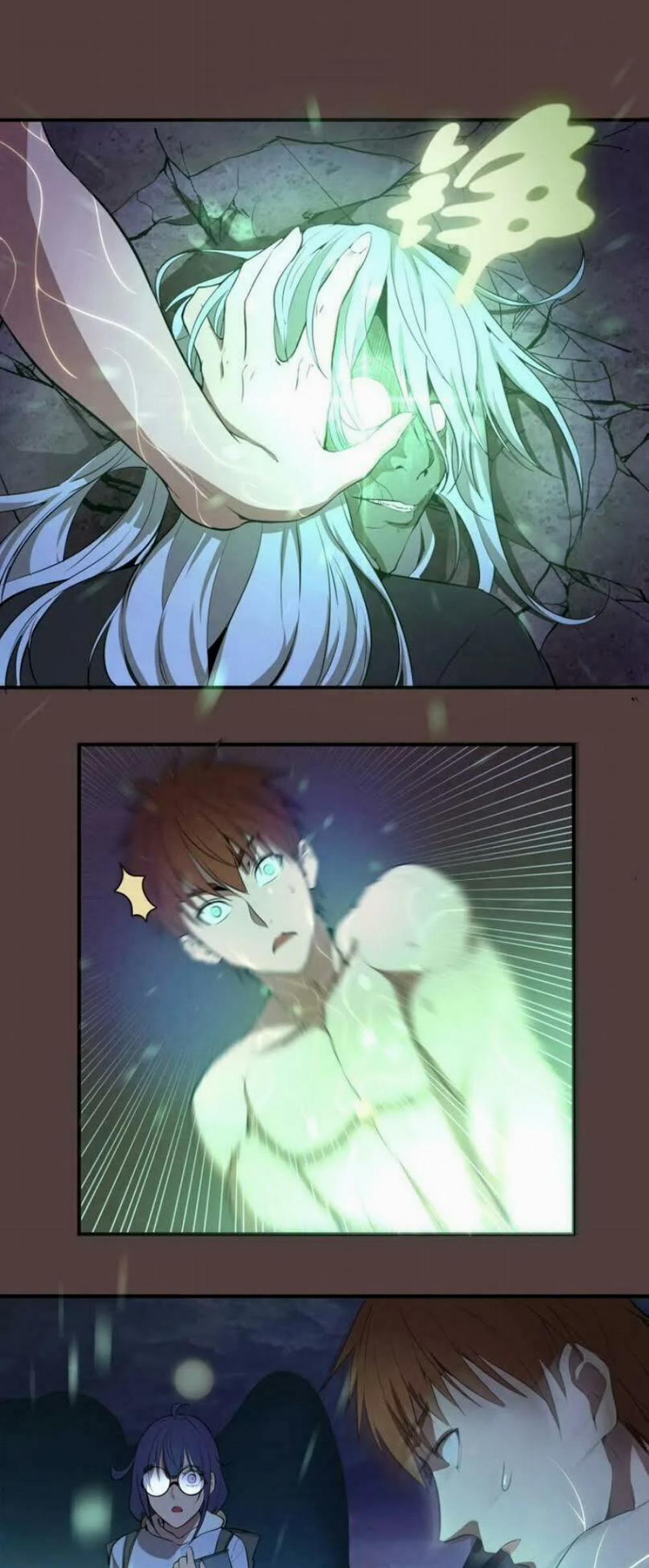 Cao Đẳng Linh Hồn 27 trang 35