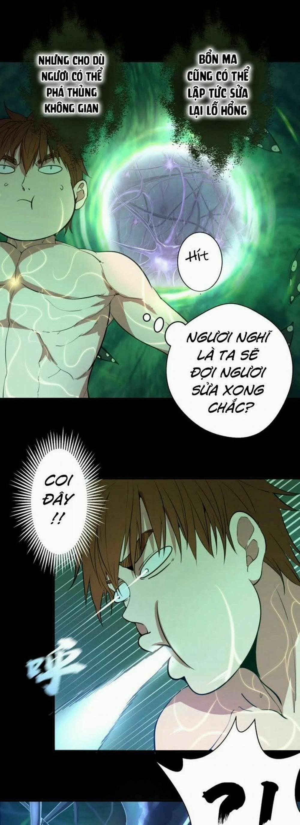 Cao Đẳng Linh Hồn 27 trang 62