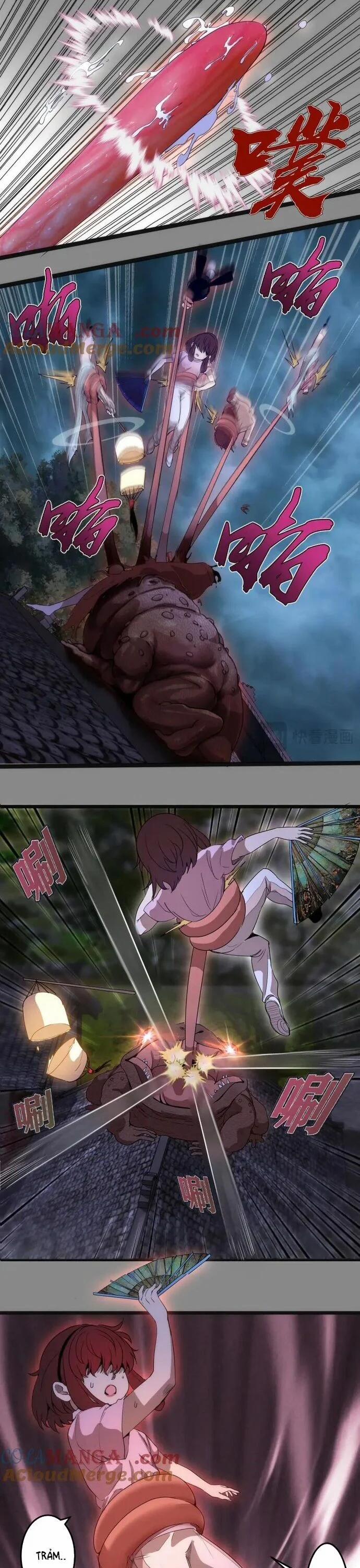 Cao Đẳng Linh Hồn 274 trang 5