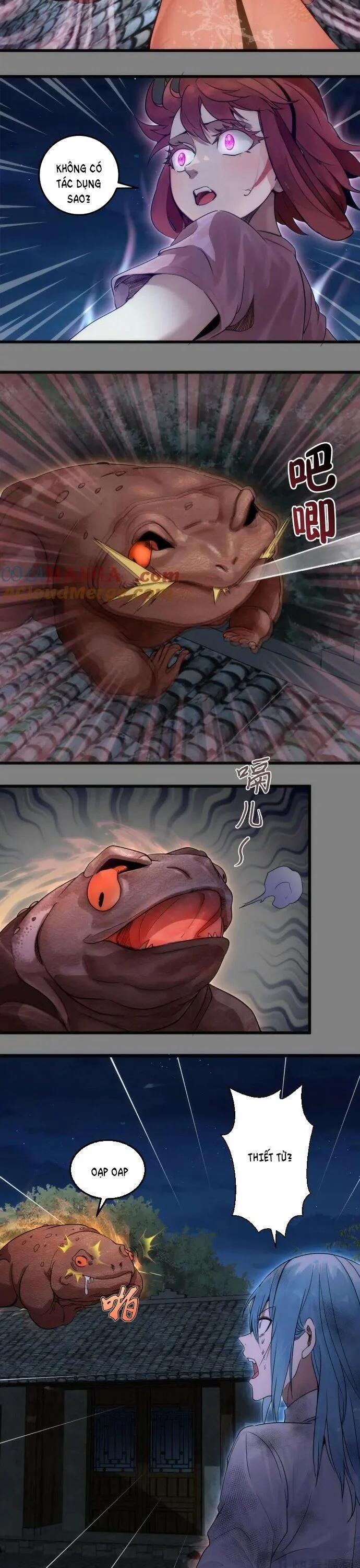 Cao Đẳng Linh Hồn 274 trang 7