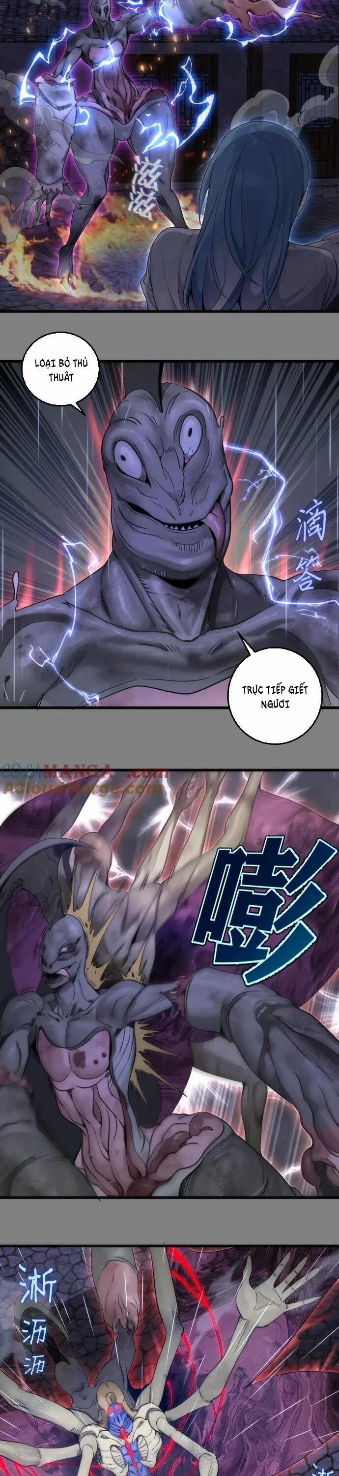 Cao Đẳng Linh Hồn 274 trang 9