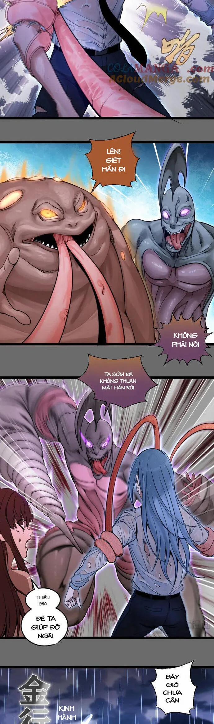 Cao Đẳng Linh Hồn 276 trang 14