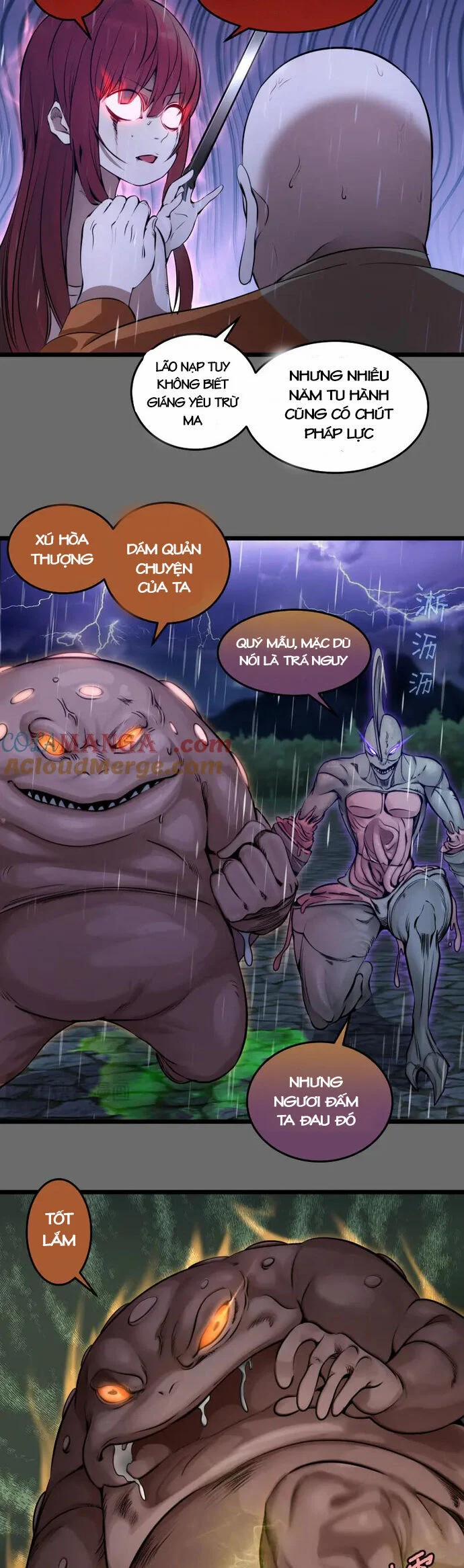 Cao Đẳng Linh Hồn 276 trang 9