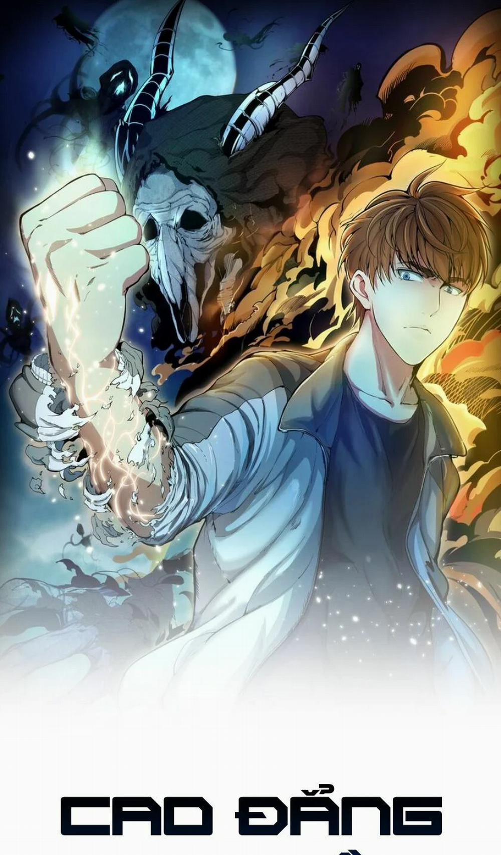 Cao Đẳng Linh Hồn 28 trang 1