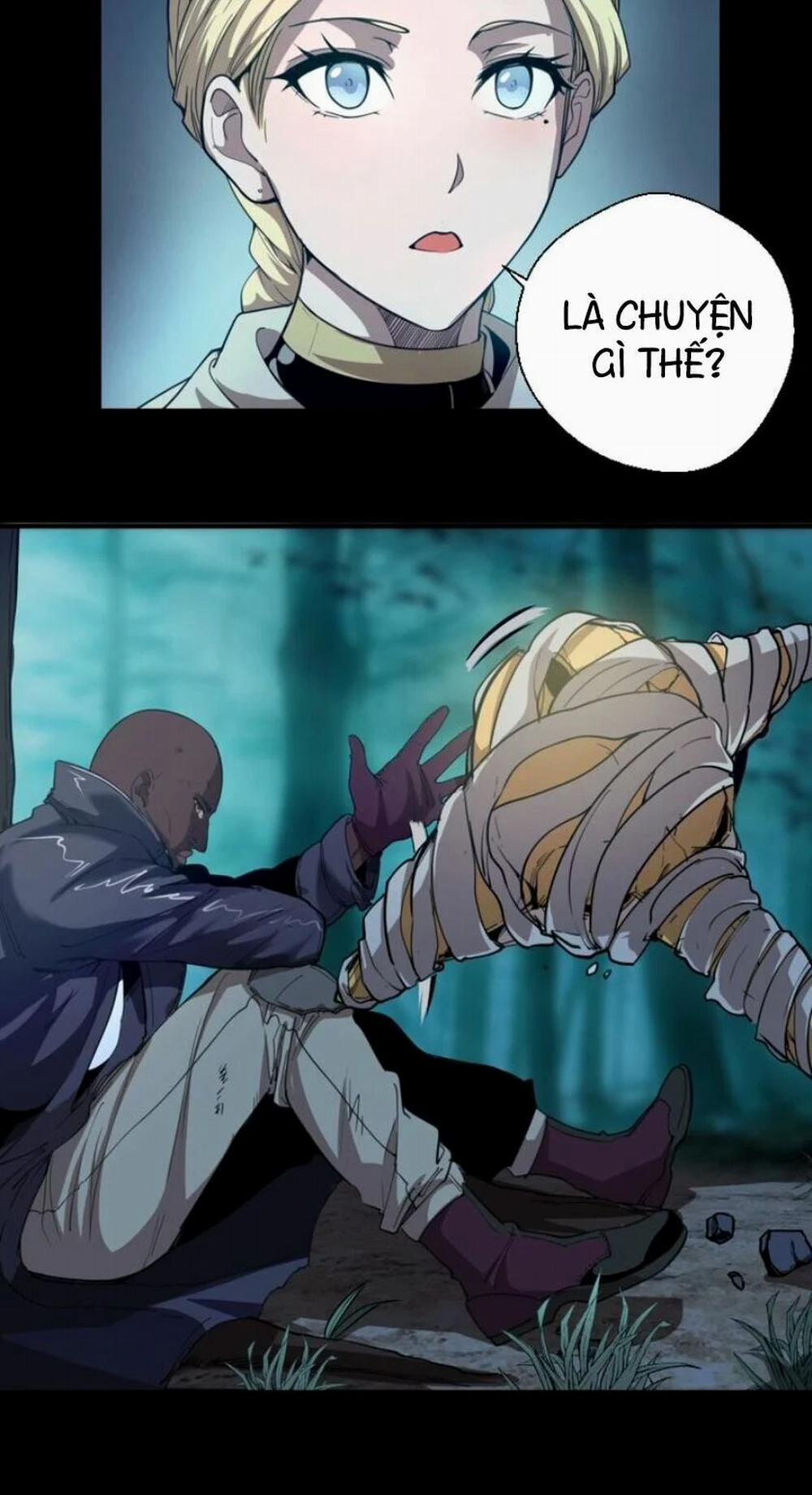 Cao Đẳng Linh Hồn 28 trang 10