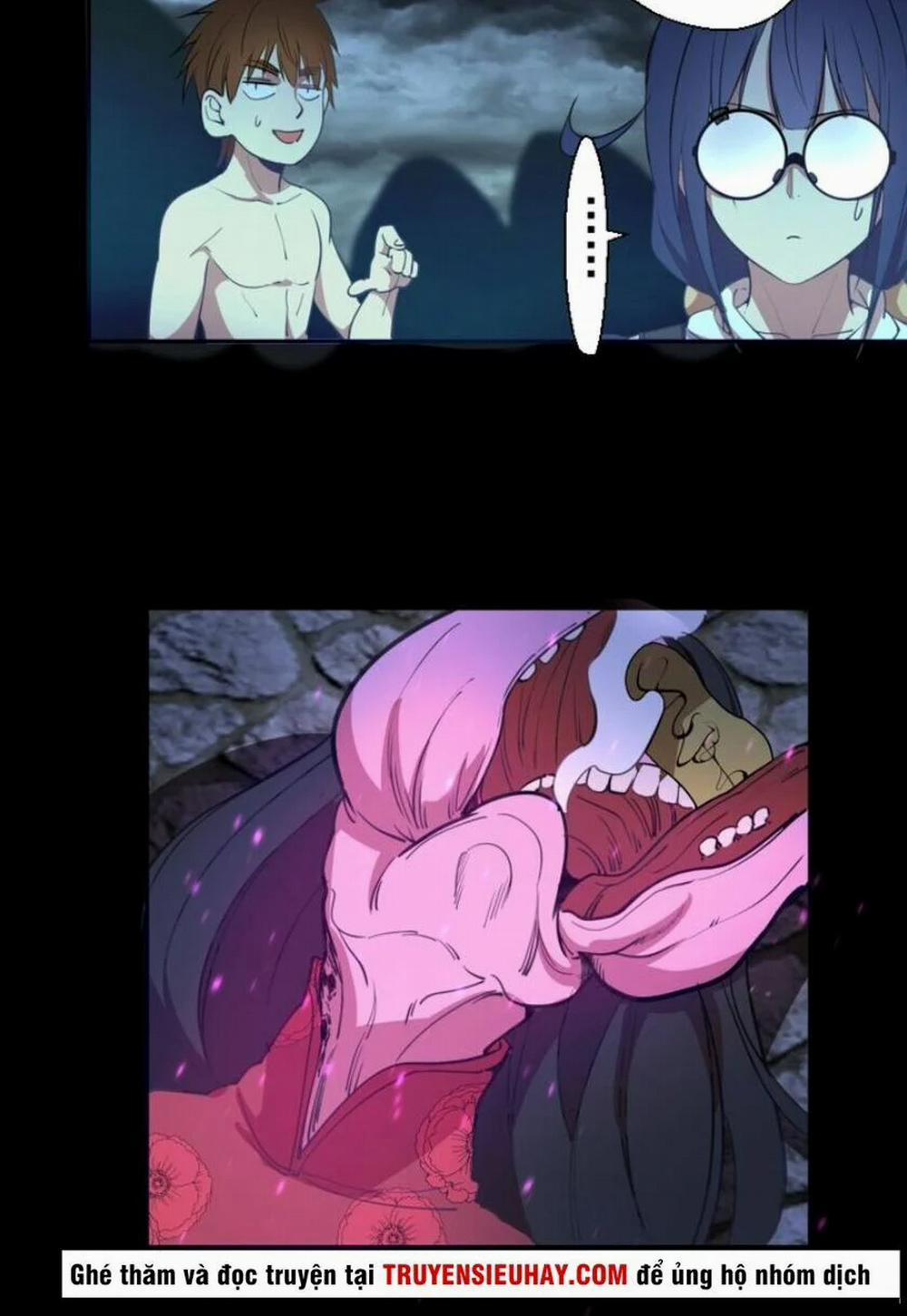 Cao Đẳng Linh Hồn 28 trang 25