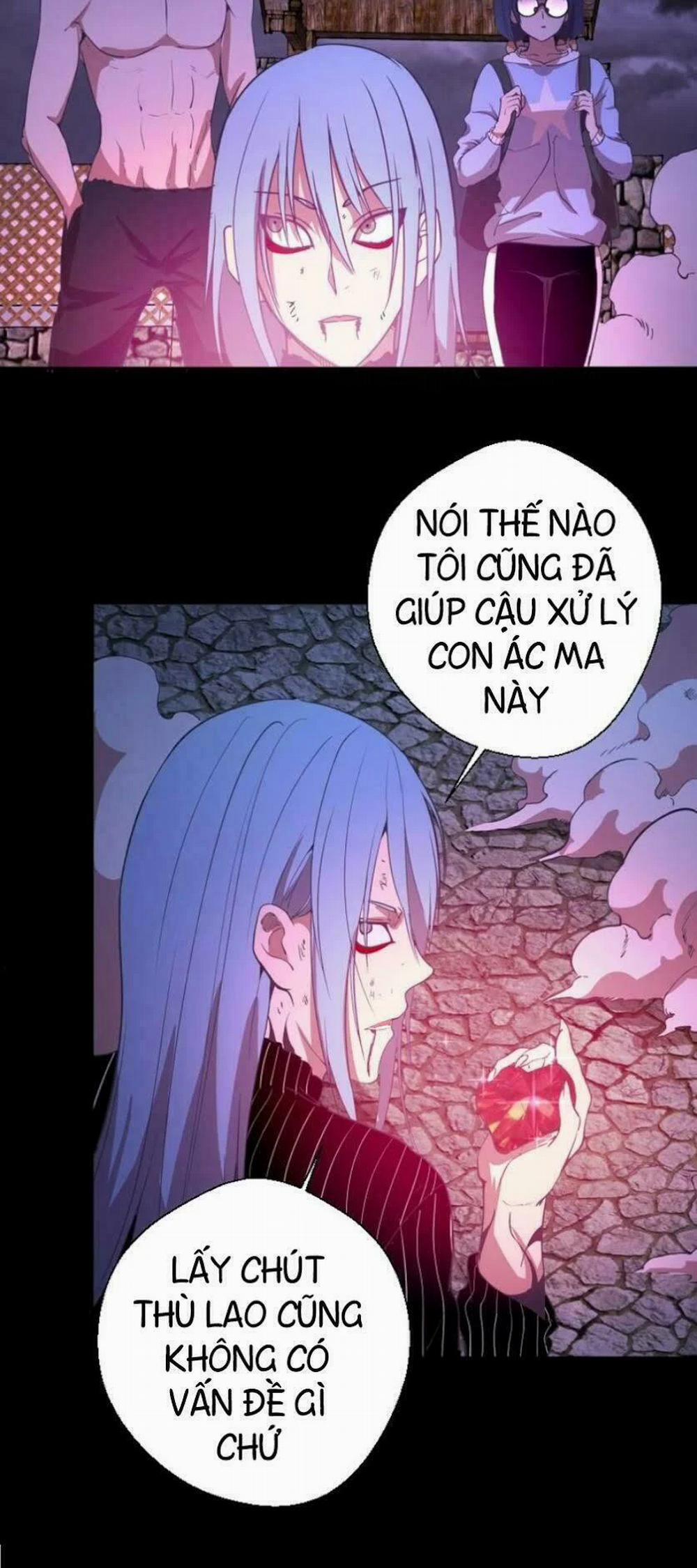 Cao Đẳng Linh Hồn 28 trang 31