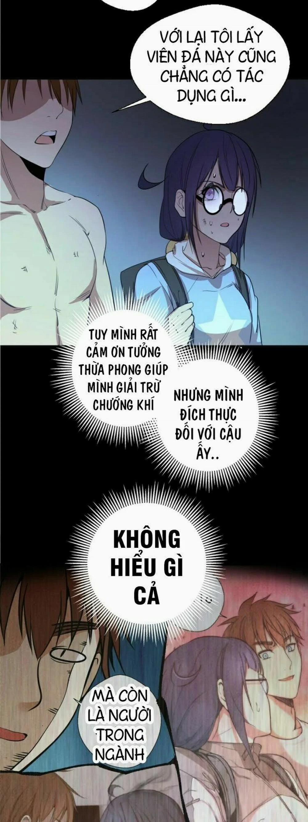 Cao Đẳng Linh Hồn 28 trang 37