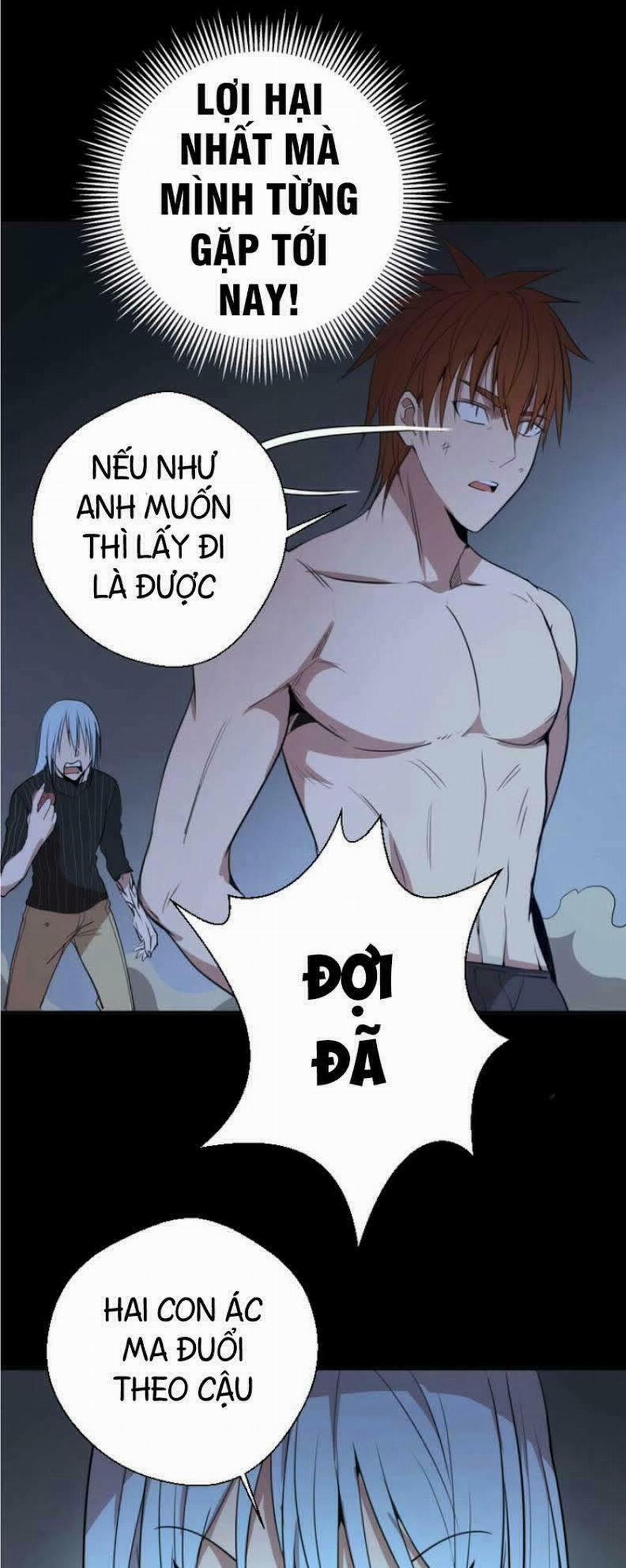 Cao Đẳng Linh Hồn 28 trang 40