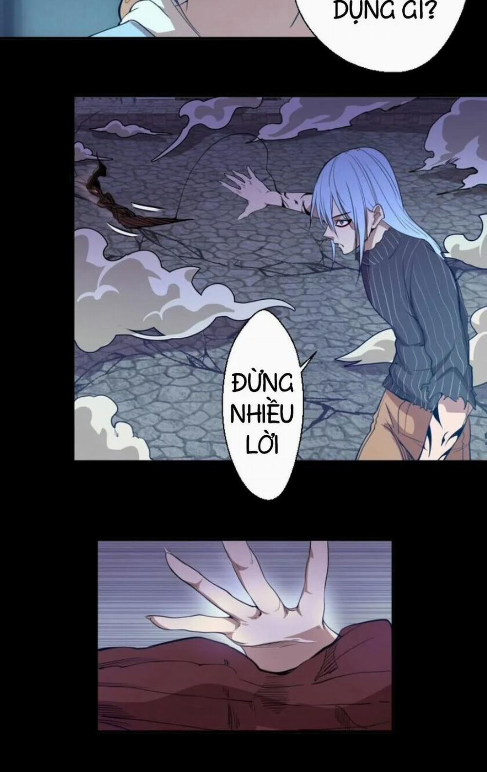 Cao Đẳng Linh Hồn 28 trang 46