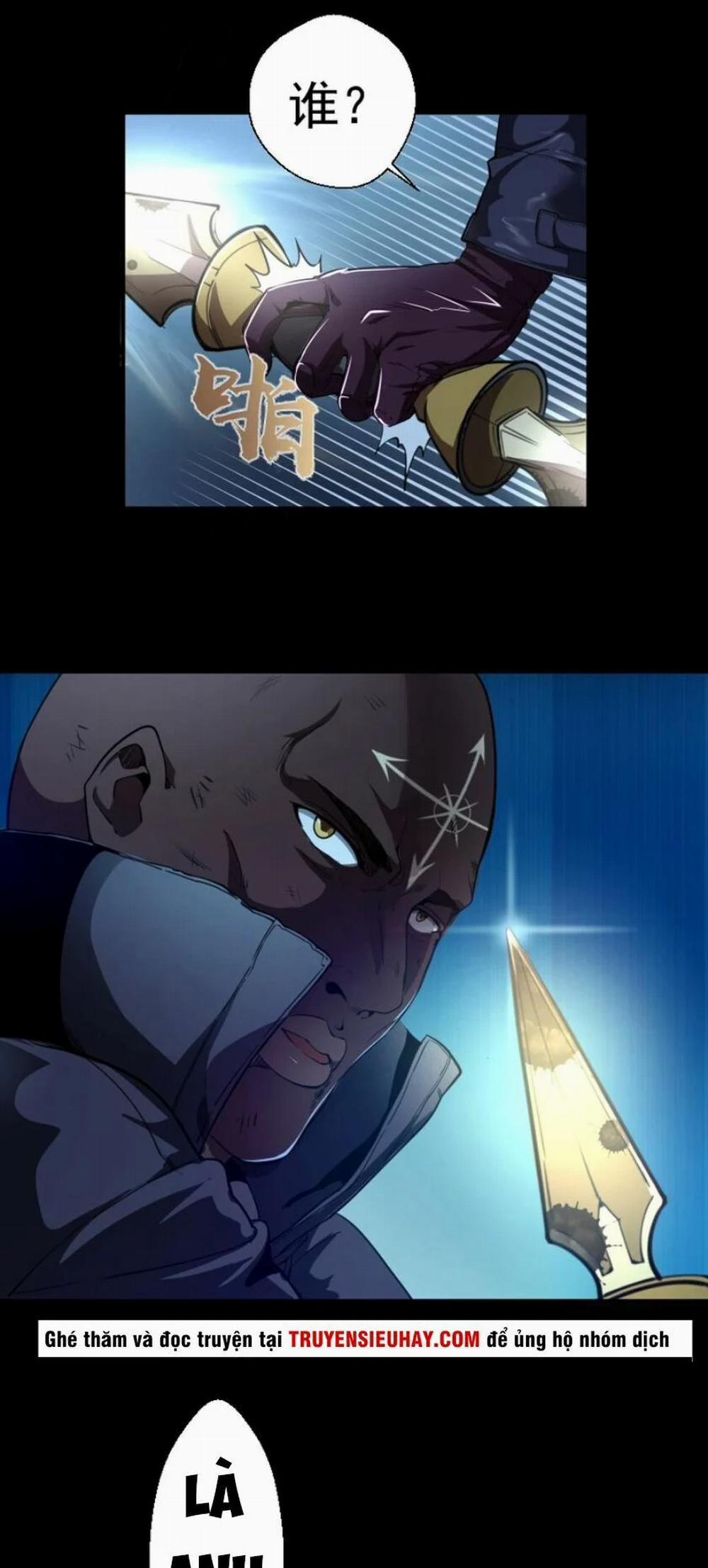 Cao Đẳng Linh Hồn 28 trang 5