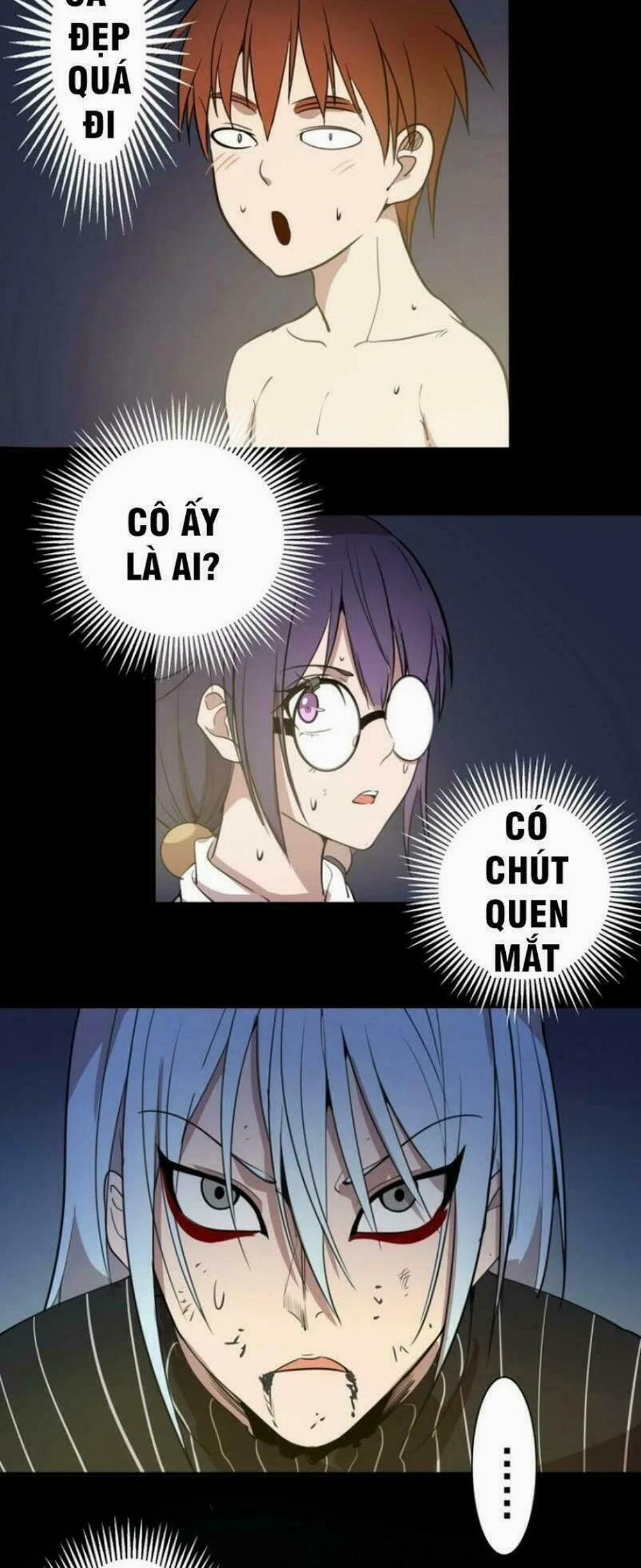 Cao Đẳng Linh Hồn 28 trang 56