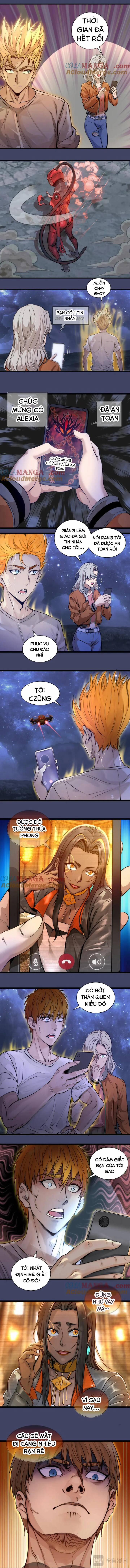 Cao Đẳng Linh Hồn 281 trang 1