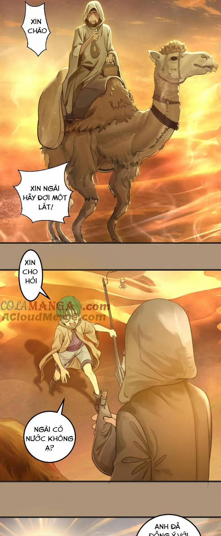 Cao Đẳng Linh Hồn 285 trang 5