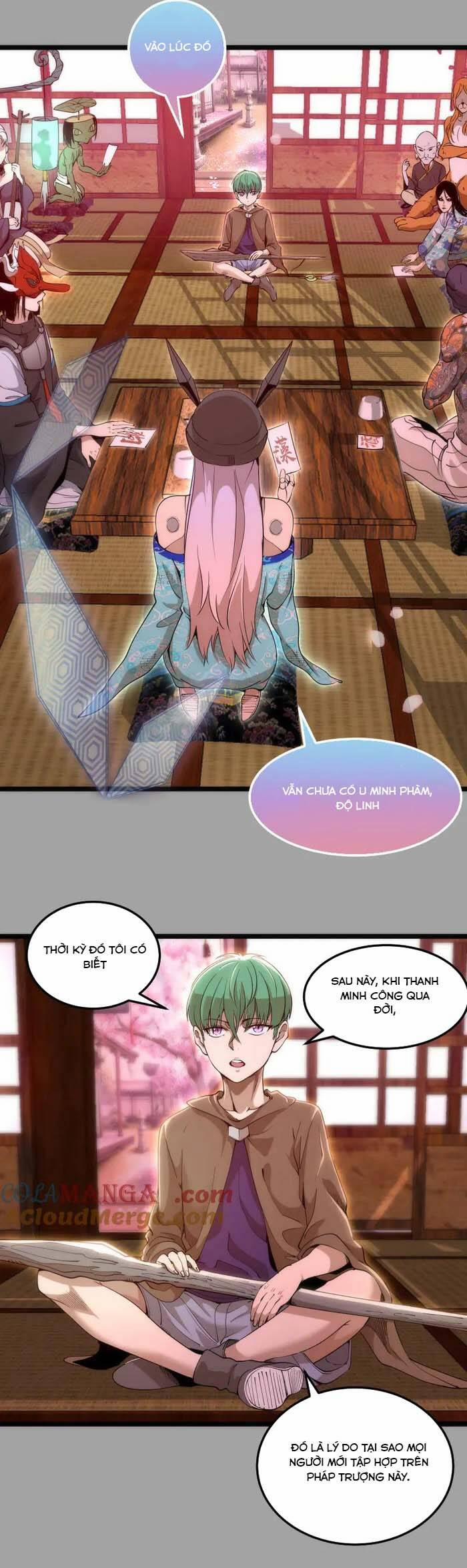 Cao Đẳng Linh Hồn 288 trang 1