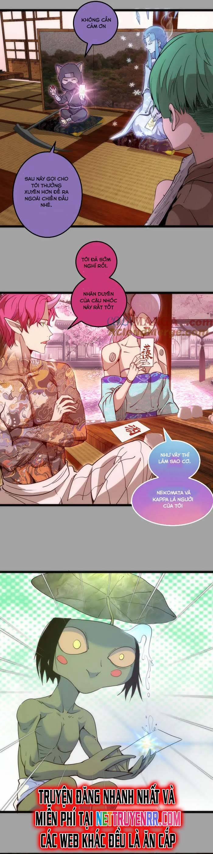 Cao Đẳng Linh Hồn 288 trang 13