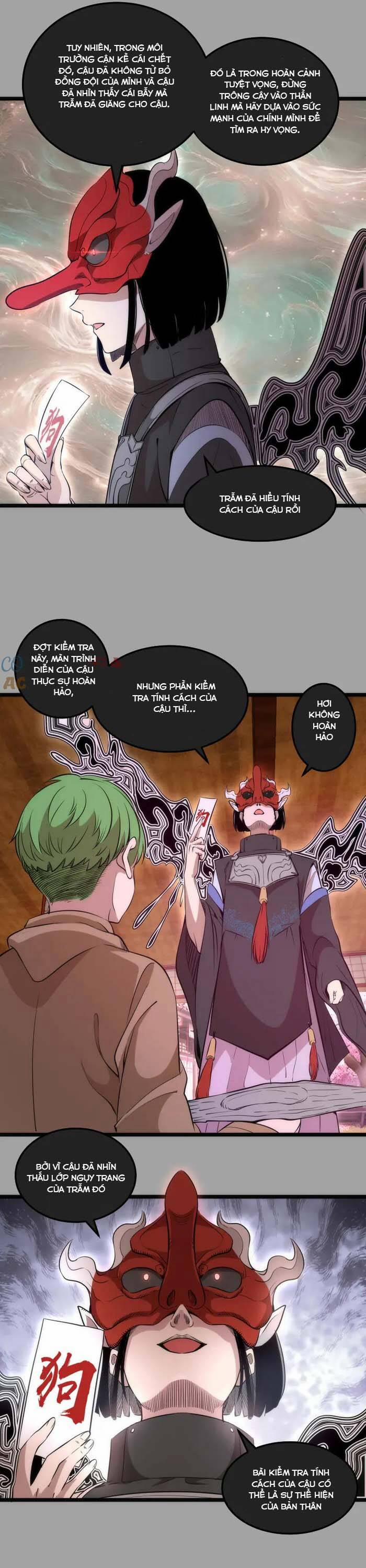 Cao Đẳng Linh Hồn 288 trang 21