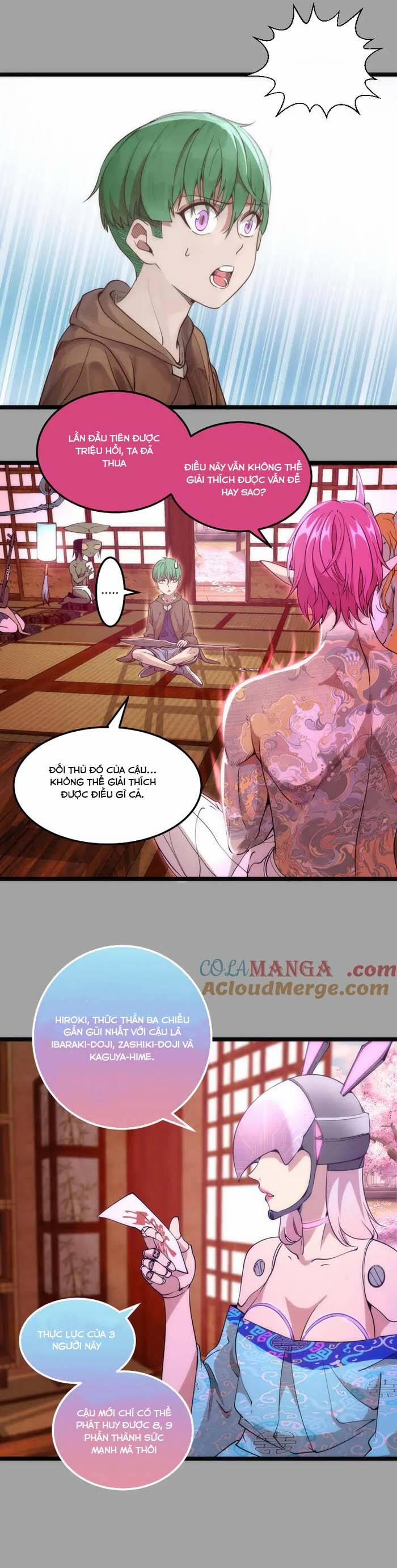 Cao Đẳng Linh Hồn 288 trang 5