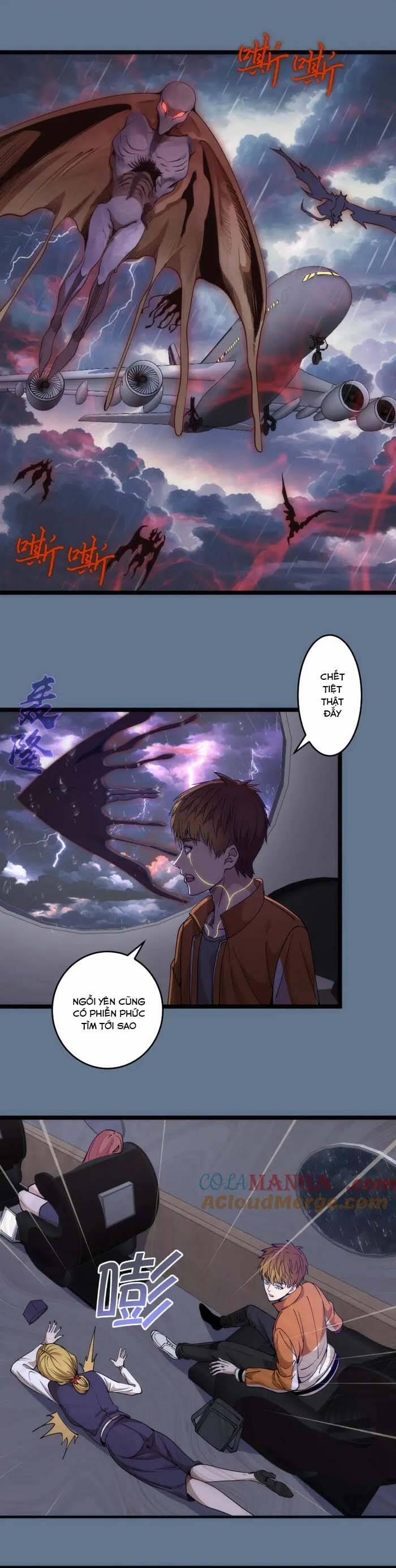 Cao Đẳng Linh Hồn 289 trang 11