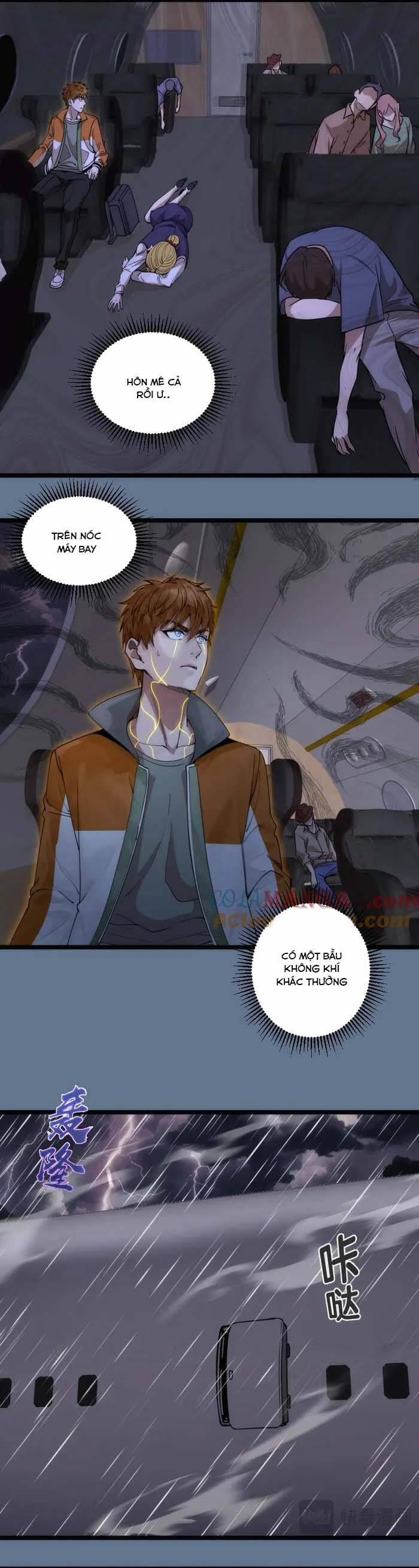 Cao Đẳng Linh Hồn 289 trang 12