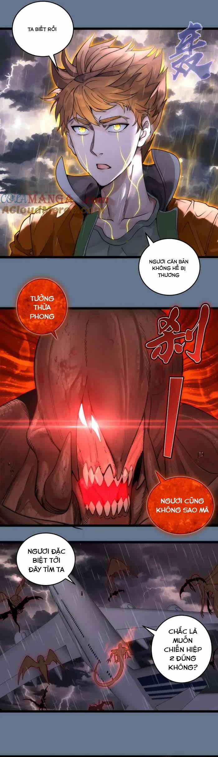 Cao Đẳng Linh Hồn 289 trang 14