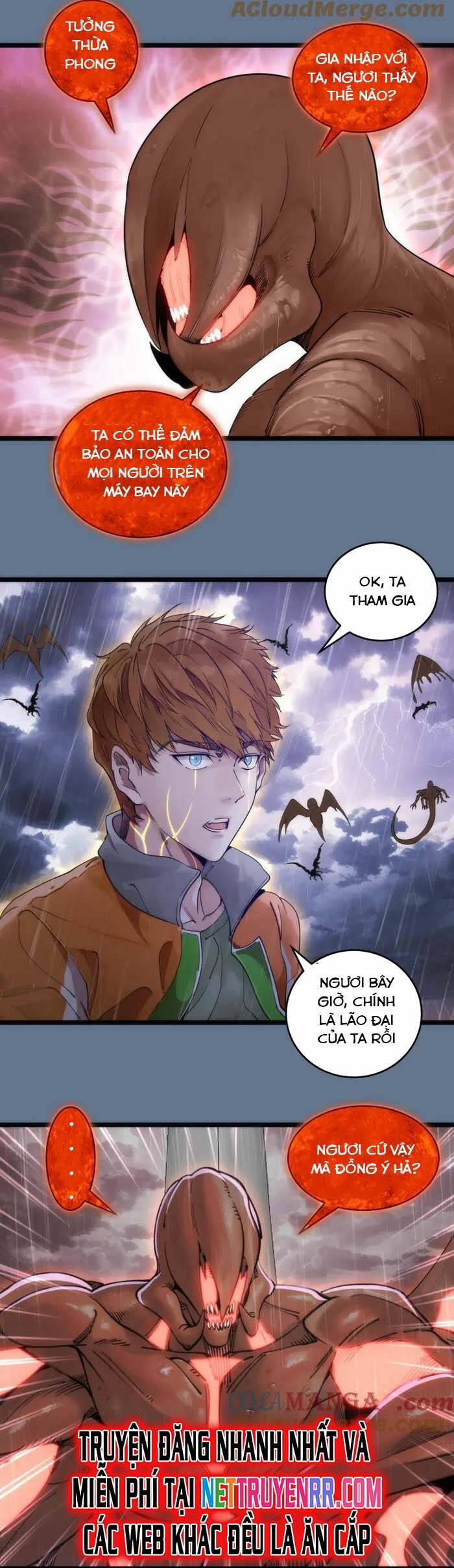 Cao Đẳng Linh Hồn 289 trang 16