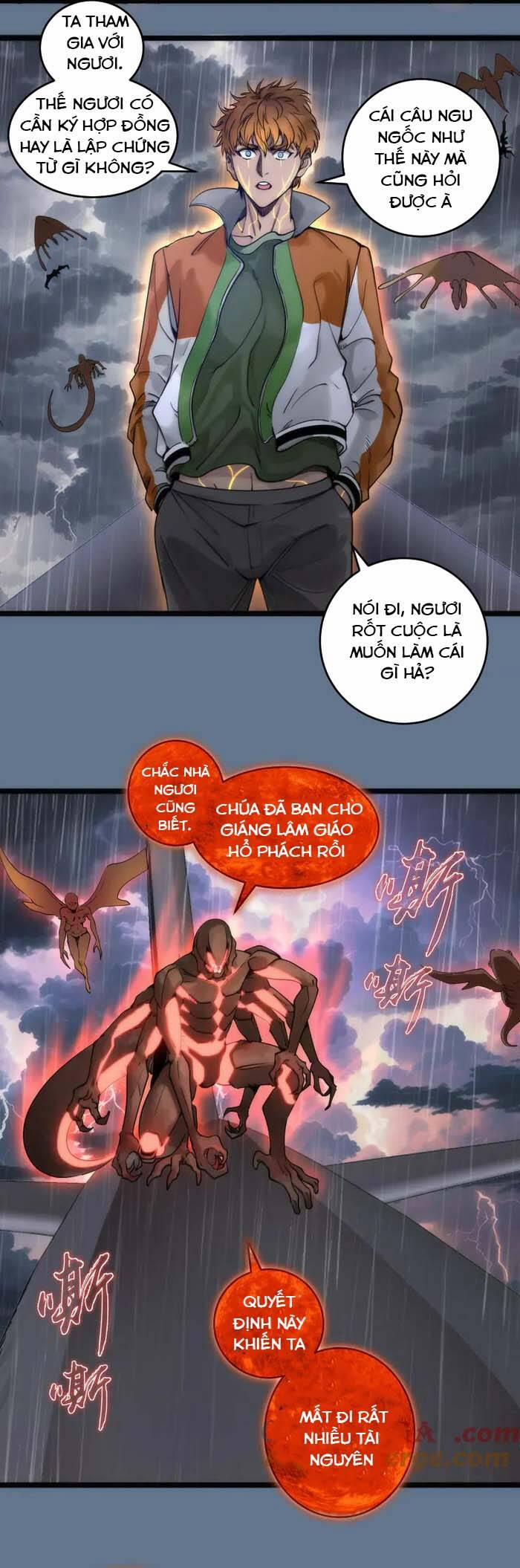 Cao Đẳng Linh Hồn 289 trang 17