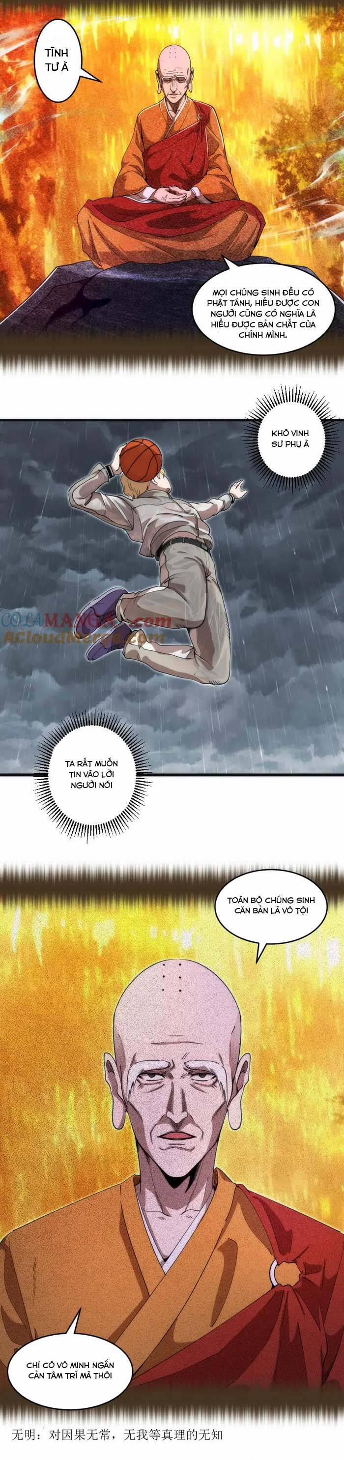 Cao Đẳng Linh Hồn 289 trang 22