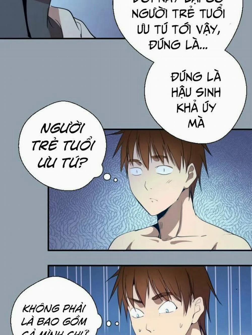 Cao Đẳng Linh Hồn 29 trang 10