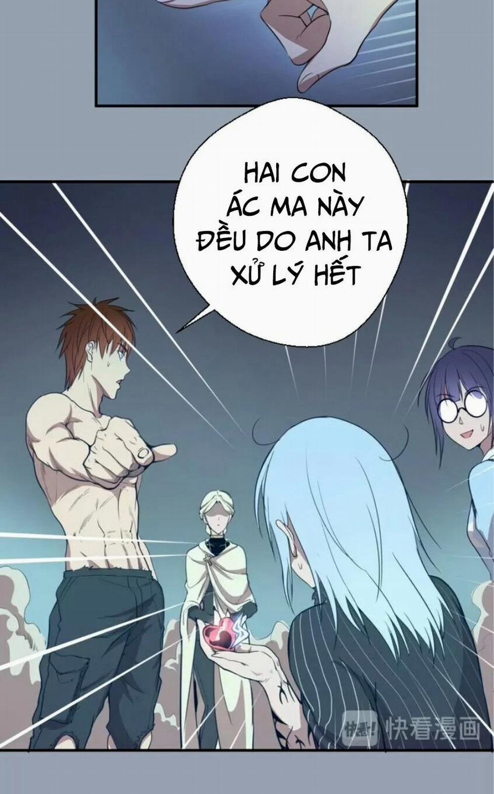 Cao Đẳng Linh Hồn 29 trang 13