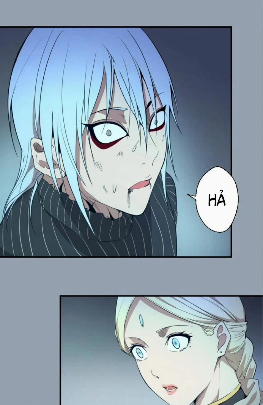 Cao Đẳng Linh Hồn 29 trang 14