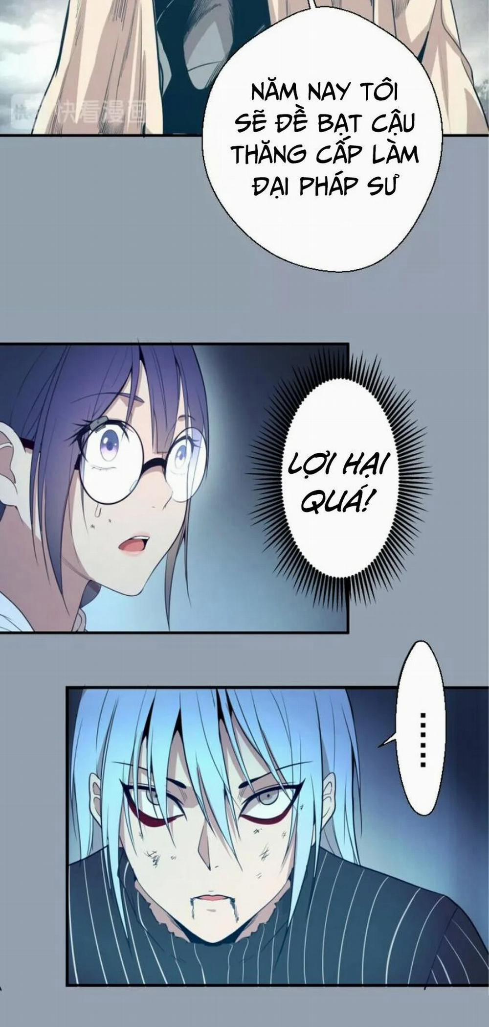 Cao Đẳng Linh Hồn 29 trang 19