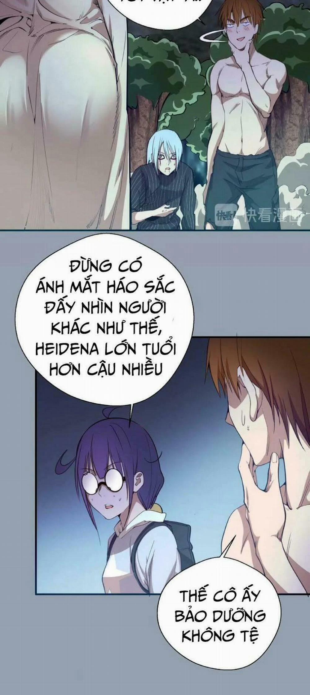 Cao Đẳng Linh Hồn 29 trang 6