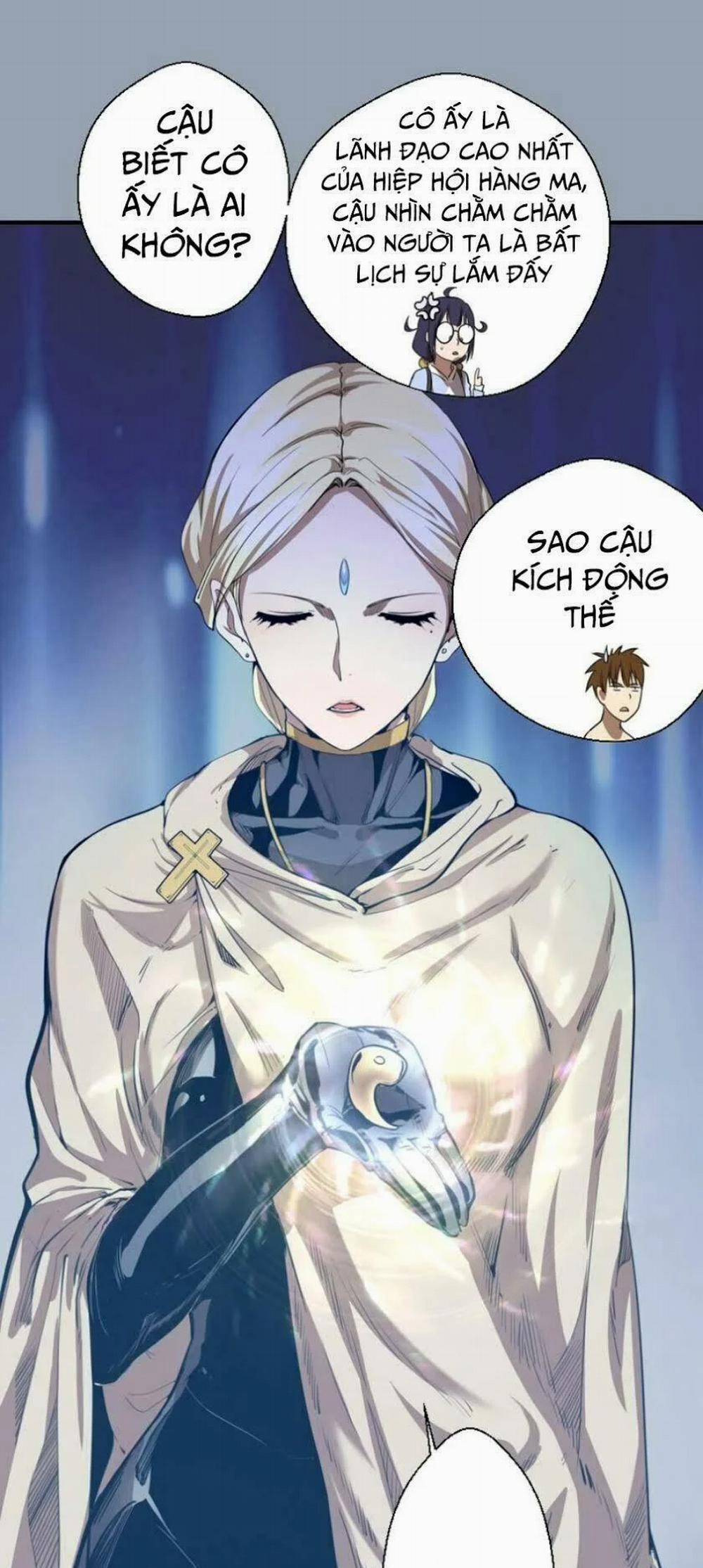 Cao Đẳng Linh Hồn 29 trang 7