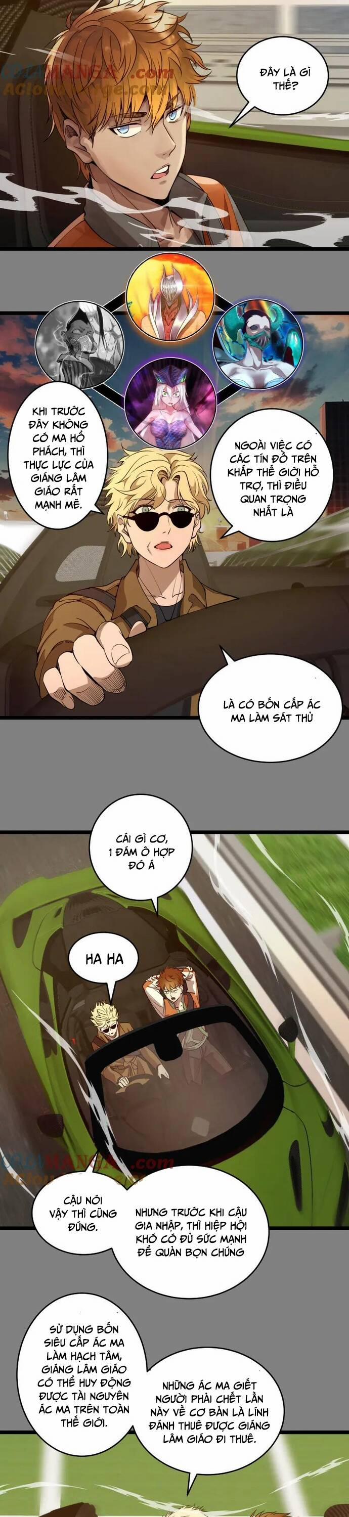 Cao Đẳng Linh Hồn 290 trang 3