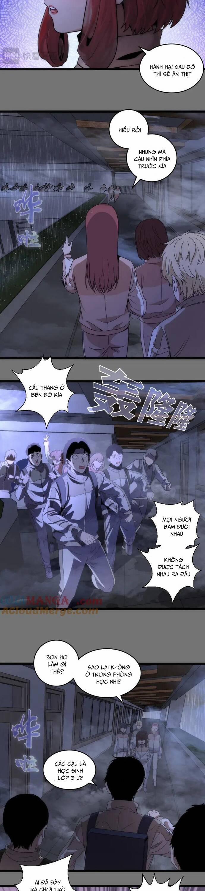 Cao Đẳng Linh Hồn 292 trang 11