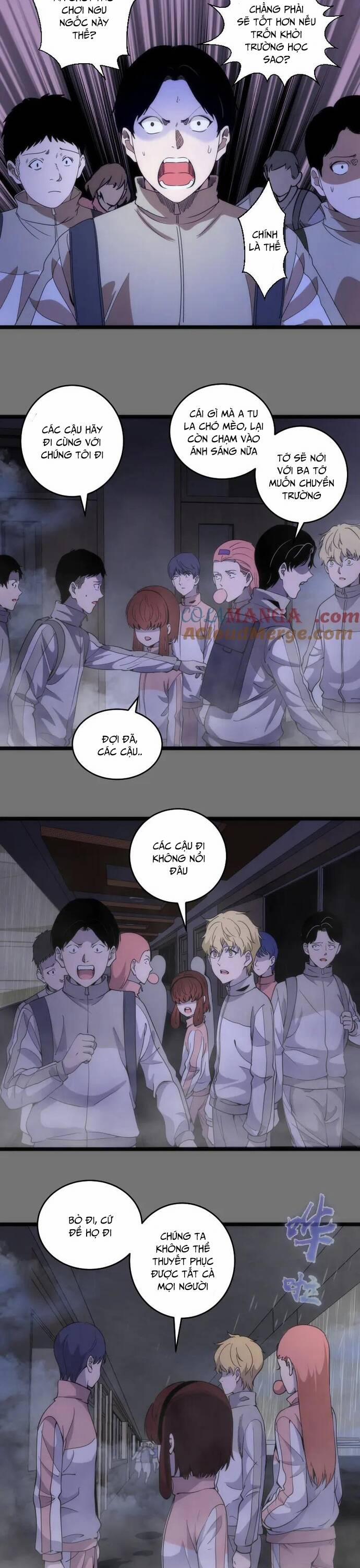 Cao Đẳng Linh Hồn 292 trang 12